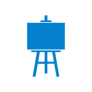 Easel Stand