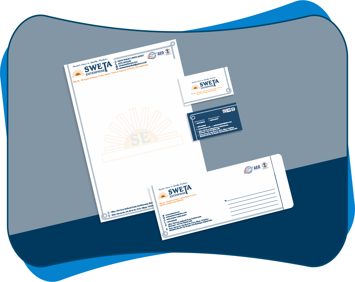 sweta enterprise