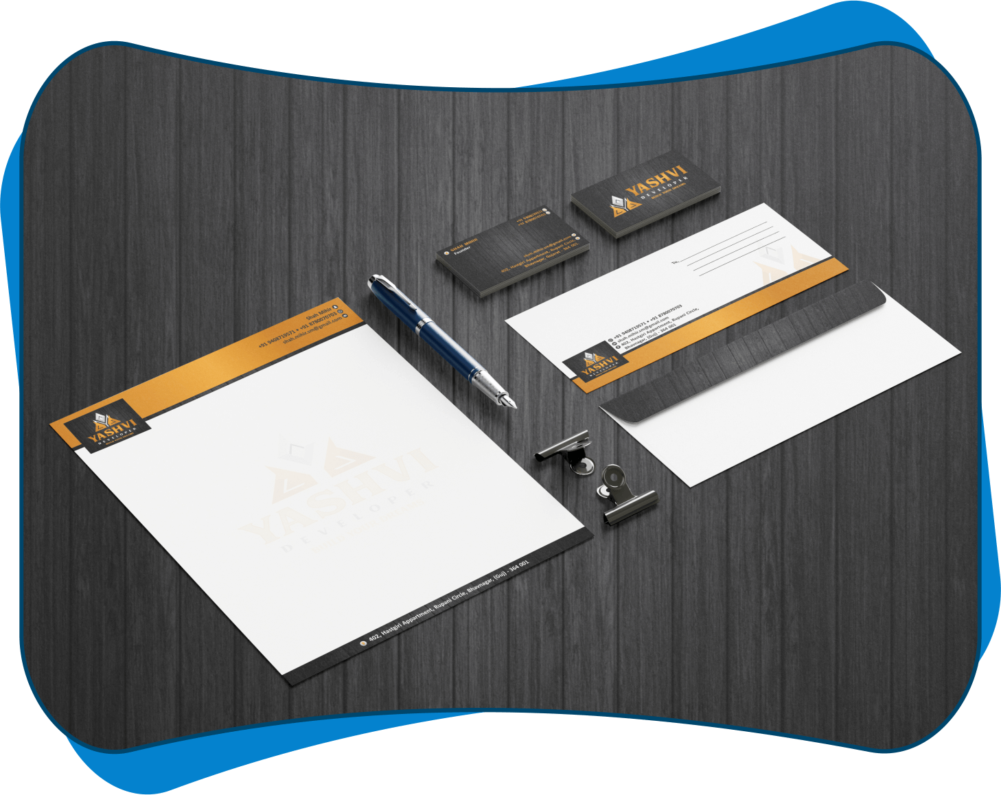 Yashvi Developer