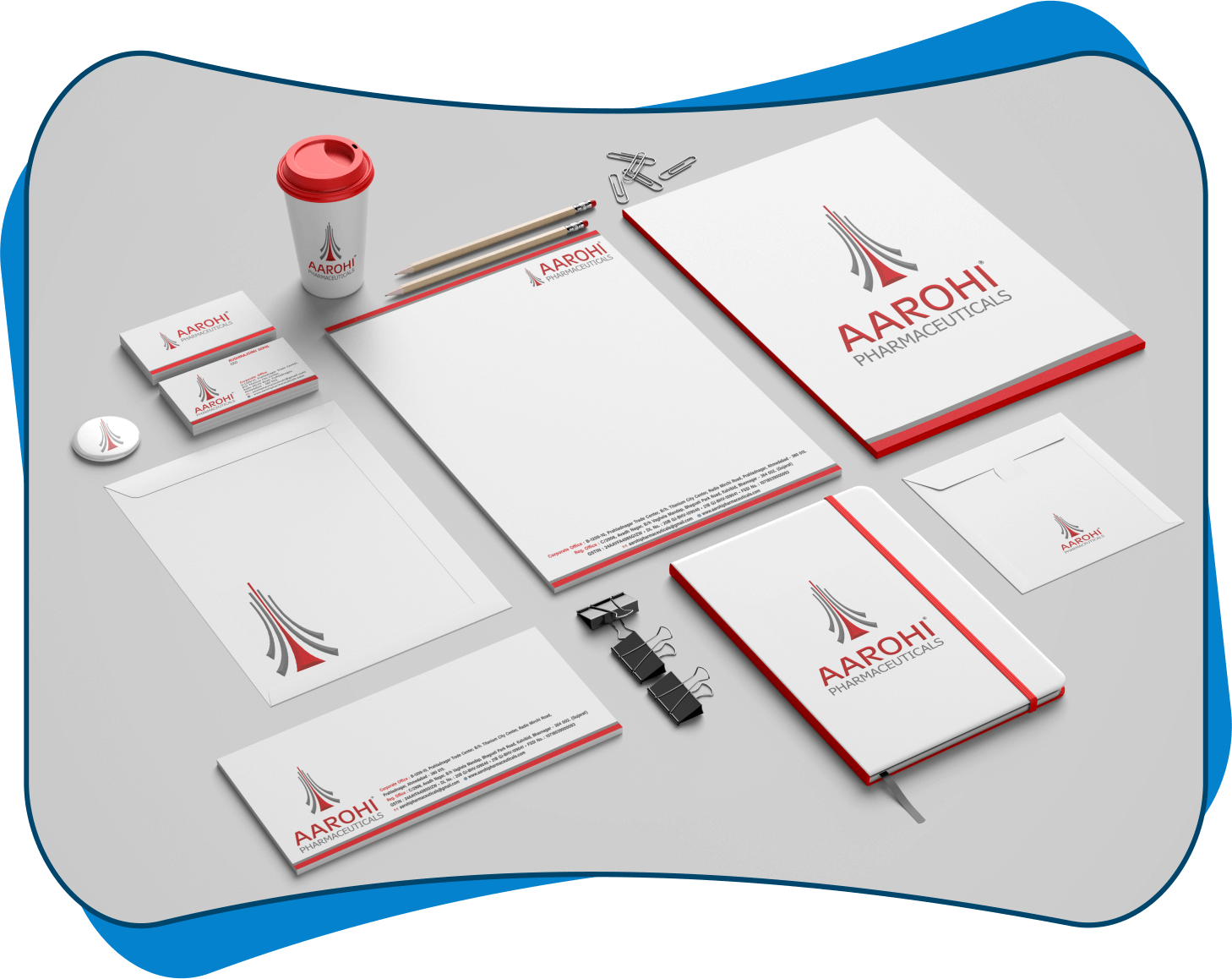 Aarohi Pharmaceuticals