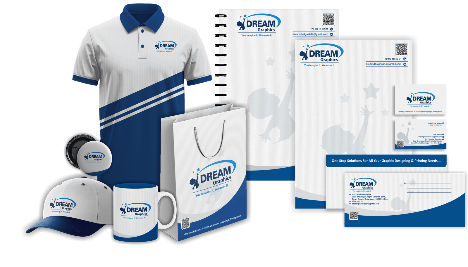 Dream Graphics